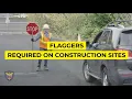 FLAGGER TRAINING