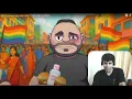Reacting to KALESH (Animated Video) | BALI | REBEL 7 | ENZO | KALA KHATTA EP
