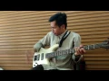 Download Lagu super girlies - malu malu mau bass cover