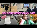 productive college week in my life notre dame sophomore year
