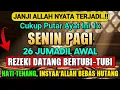 Lagu KHUSUS MINGGU PAGI, PUTAR AYAT INI, 100 RIBU MALAIKAT PEMBAWA REZEKI TURUN, REZEKI LANCAR  Aamiin