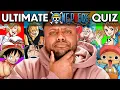 Ultimate One Piece Trivia Battle