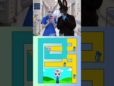 MazeRun Animal Hospital | Head Nurse & Ratthew!