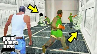 تحميل مود سرقة اكبر بنك في لوس سانتوس في GTA SA اندرويد 
