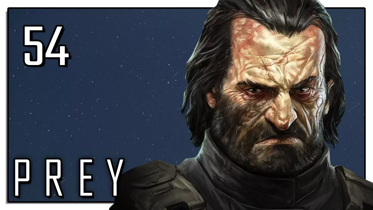Let's Play Prey (2017) Blind Part 54 - Walther Dahl  [Prey 2017 PC Gameplay]
