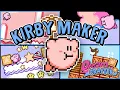 Lagu Kirby Levels made by YOU! (Dream Crafter)