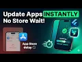 This Flutter Tool Lets You Update Apps WITHOUT App Store Approval