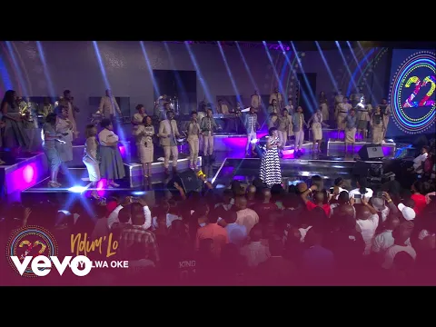 Download MP3 Joyous Celebration - Ndim Lo (Live at the Sandton Convention Centre - Johannesburg, 2018)