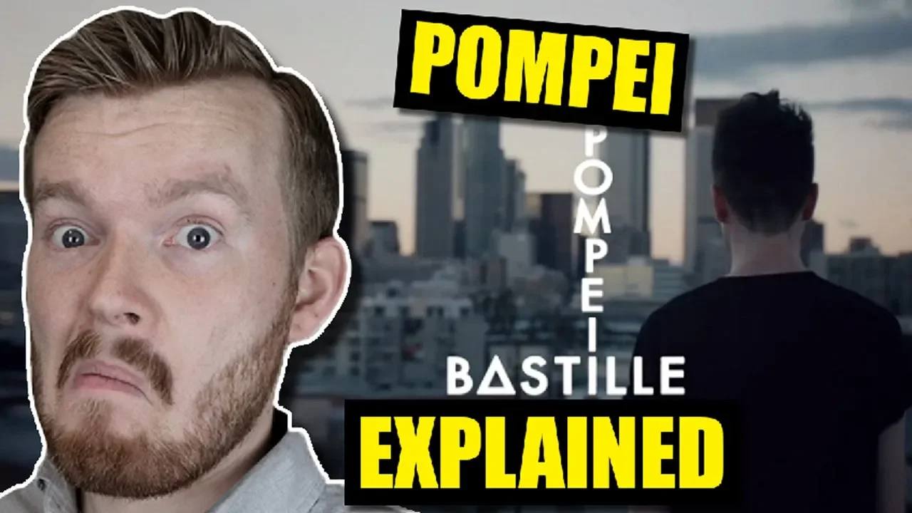 What does "Pompeii" by Bastille mean? | Song Lyrics Explained