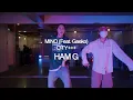 MINO (Feat. Gaeko) - CITY+++ l Ham G (Choreography)