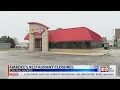 Several Hardee s restaurants close across Central Illinois