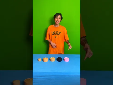 Mystery Dumpling Color Fate Challenge