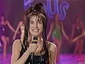 Succès Fous (TF1) (1991) -  Lio - Les brunes comptent pas pour des prunes