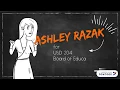 Ashley Razak for USD 204 Board of Education - Vote November 5th
