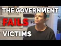 How the government fails to provide help after traumatic incidents Charity Lee Rob Konrad Pt