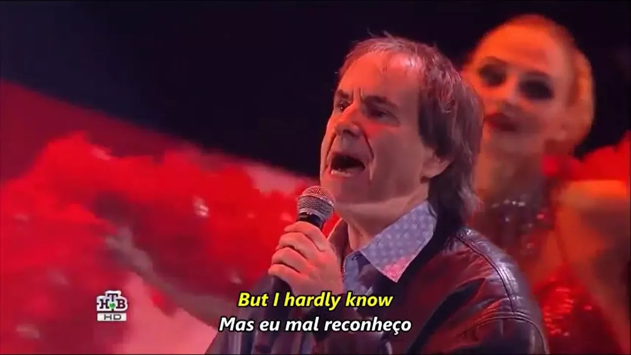 Lady In Red Chris de Burgh Tradução e Letra Lady In Red Chris de Burgh Tradução e Letra