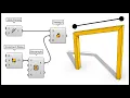 Parametric Frame Grasshopper Tutorial