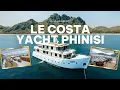 Le Costa Yacht Phinisi