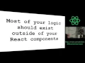 Jack Franklin Testing React Applications