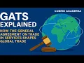 Download Lagu GATS Explained: How the General Agreement on Trade in Services Shapes Global Trade