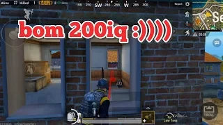 Download PUBG Mobile - Thử Thách Dùng Bom Top 1 | Phi Phụ Bất Thành :)) MP3