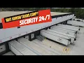 Warehouse security that really makes the difference