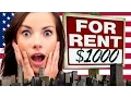 What 1 000 Rent Looks Like In America