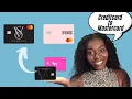 How do I get my Victoria Secrets Credit Card upgraded to the Mastercard one Rickita