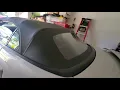 Kee auto top 94-04 mustang convertible