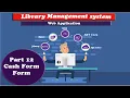 Inventory Management System C net Core Cash Receipt Payment Form Theme - Part 12