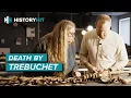 Gruesome Death Of Medieval Warrior Uncovered