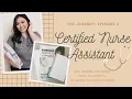 CNA TRAINING PROGRAM WHAT TO EXPECT 10 Steps You Need to Know College Advice The JouRNey Ep2