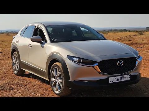 Download MP3 Roadtrip VLOG - POV Review - Mazda CX30 - This The Minimum Pass Rate for 2.0L N/A Engines!