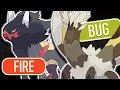 What if There Was a Pseudo Legendary Pokemon of EVERY Type