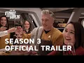 Official Season 3 Trailer | Star Trek: Strange New Worlds