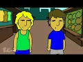 PodComics #2 (episodes 8-15) Traveling Gringos