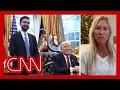 Lagu Rep. Marjorie Taylor Greene resigns, Trump-Mamdani Oval Office lovefest