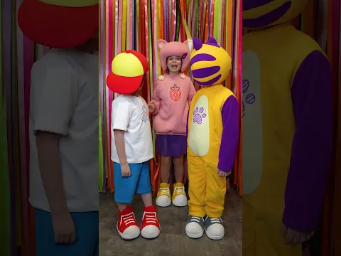 Кукутики песня Драндулет Кто спел лучше #shorts #кукутики #A4KidsCity