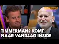 Download Lagu Wilfred Genee: 'Frans Timmermans heeft aangegeven tóch naar Vandaag Inside te willen komen'