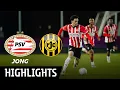 Download Lagu HIGHLIGHTS | Een intens duel tussen Jong PSV en Roda JC Kerkrade 🔥