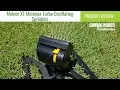 Melnor XT MiniMax Turbo Oscillating Sprinkler Review Gardening Products Review