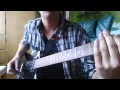 Download Lagu A Day To Remember - Monument (Guitar Cover)