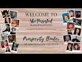 Prosperity Binder Stars Hollow Edition