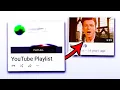 You Can Use ANY Playlist To Secretly Rick Roll Someone here s how