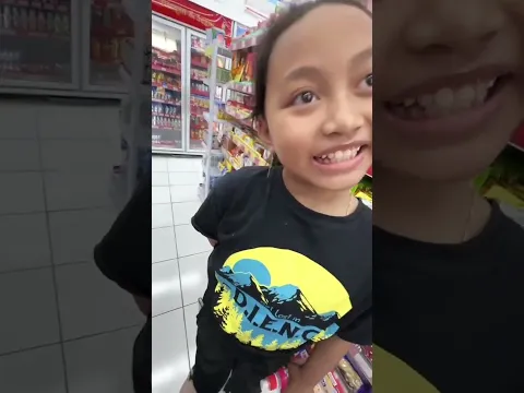 Bocil ibkar naik forklip terus unboxing telor dino menyala #shorts #funny #viral #adayinmylife