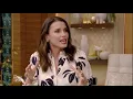 Bridget Moynahan s Talks Our Shoes Our Selves