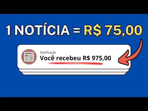 Download MP3 NOVIDADE! GANHE DINHEIRO POSTANDO NOTÍCIAS NO TIKTOK! DINHEIRO ONLINE!