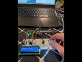Elegoo Super Starter Kit Lesson 15 Demo