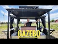 Watch Before You Buy Your Next Gazebo - Purple Leaf 6x8 BBQ Gazebo