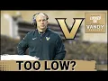 Why Being Picked 13th Is the Best Thing for Vanderbilt Football